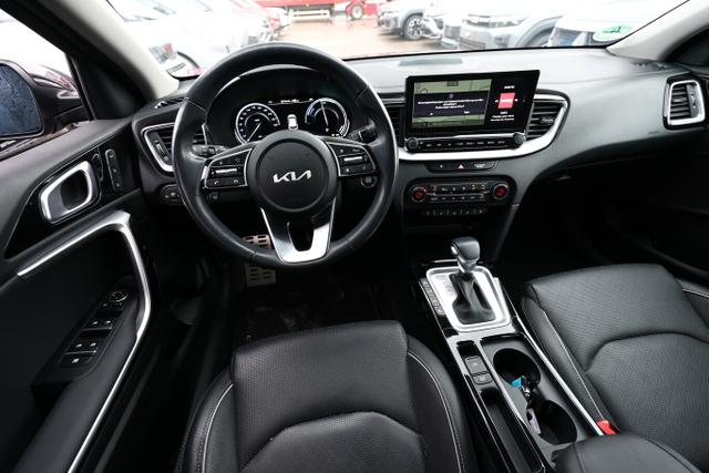 Kia XCeed Platinum Edition 1.6 Plug-in Hybrid 141 DCT Plat Pano LED 