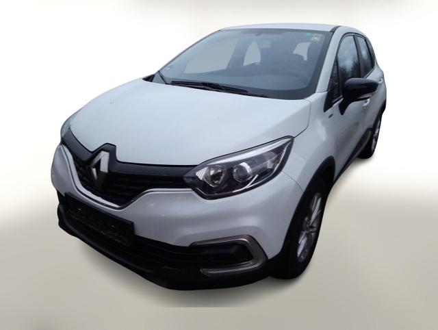 Renault Captur - Limited 1.3 TCe 130 Klima LM16Z Temp