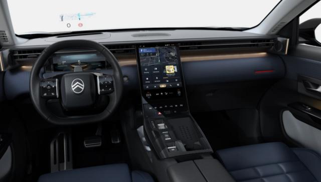 Citro&euml;n C5 Aircross MAX Hybrid Matrix ACC 360&deg; eHK HUD 