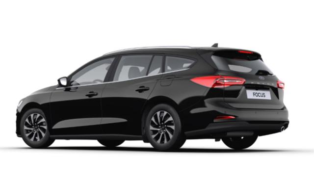 Ford Focus Turnier Titanium Edition WinterP Kam LED 