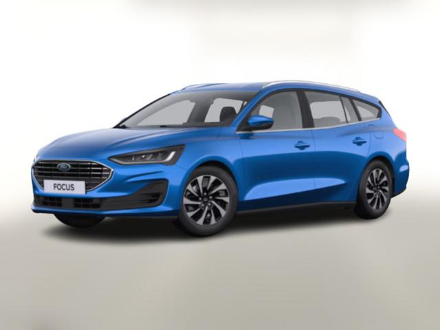 Ford Focus Turnier - Titanium Edition WinterP Kam LED