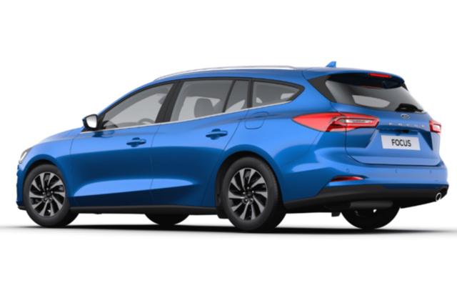 Ford Focus Turnier Titanium Edition WinterP Kam LED 