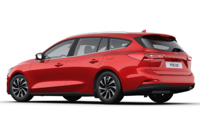 Ford Focus Turnier Titanium Edition WinterP Kam LED 