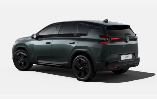 Citro&euml;n C5 Aircross MAX Hybrid Matrix ACC 360&deg; eHK HUD 