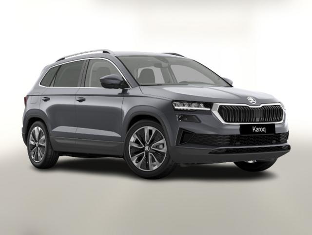 Skoda Karoq - Selection DSG Selec AHK 18Z ACC Kessy SunS SHZ PDC