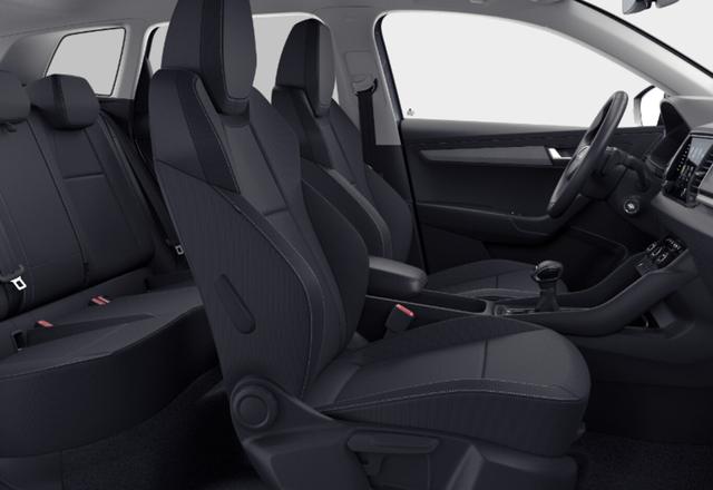 Skoda Karoq Selection DSG Selec AHK 18Z ACC Kessy SunS SHZ PDC 