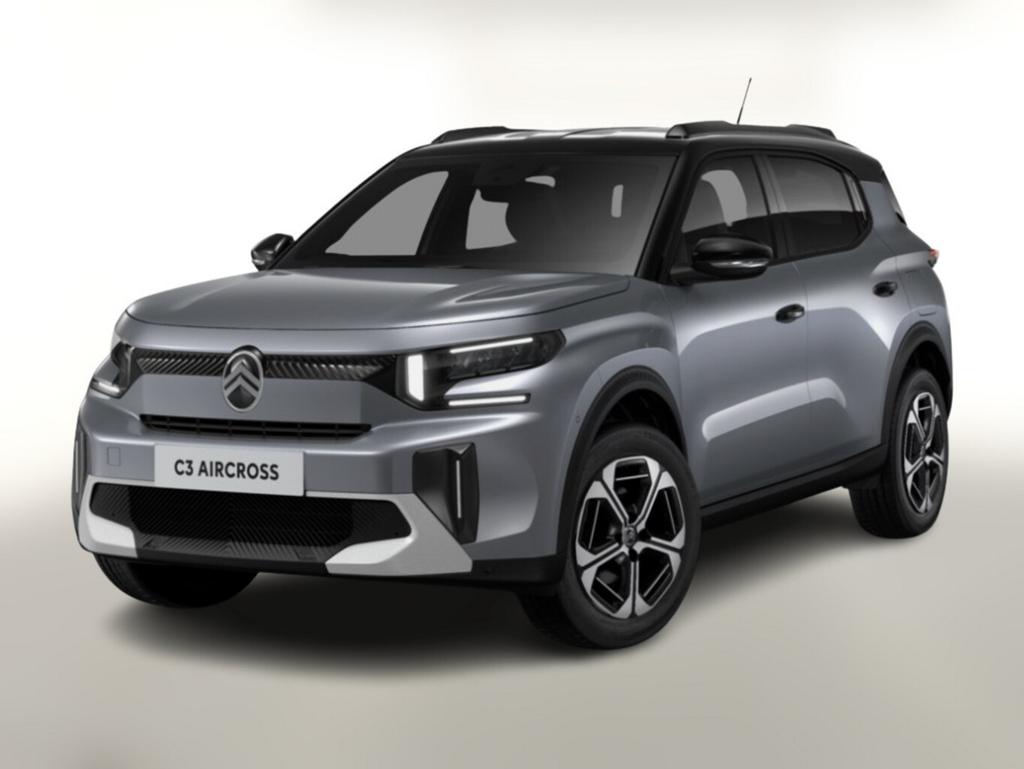 Citroën C3 Aircross     MAX Hybrid Nav Kam 2xPDC CarP 17Z