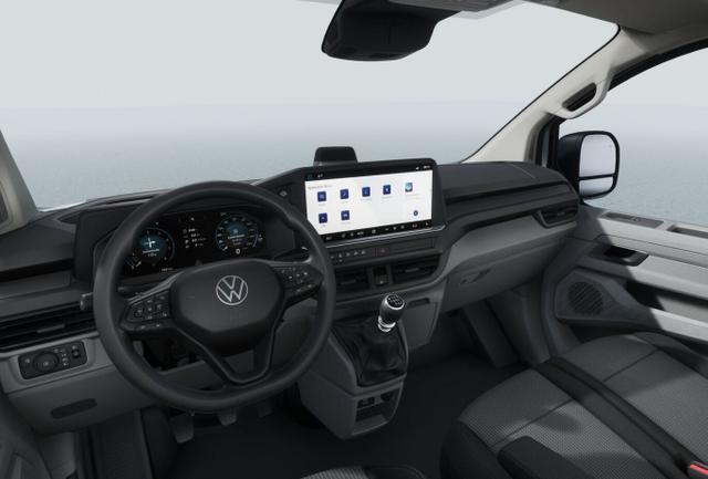 T7 Kastenwagen Transporter 3S DachRel Vorb.AHK LED AppCo 