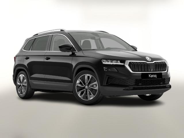 Skoda Karoq Selection DSG Selec AHK 18Z ACC Kessy SunS SHZ PDC 