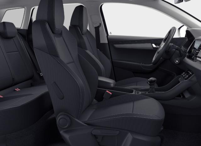 Skoda Karoq Selection DSG Selec AHK 18Z ACC Kessy SunS SHZ PDC 