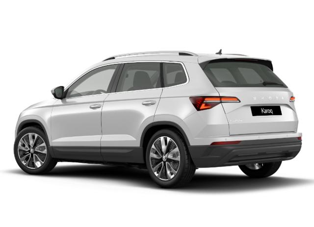 Skoda Karoq Selection DSG Selec AHK 18Z ACC Kessy SunS SHZ PDC 