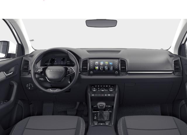 Skoda Karoq Selection DSG Selec AHK 18Z ACC Kessy SunS SHZ PDC 