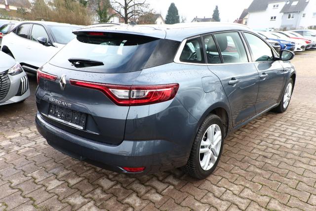 Renault M&eacute;gane Grandtour Business Megane IV TCe 140 PDC SHZ 16Z 