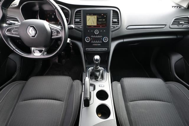 Renault M&eacute;gane Grandtour Business Megane IV TCe 140 PDC SHZ 16Z 