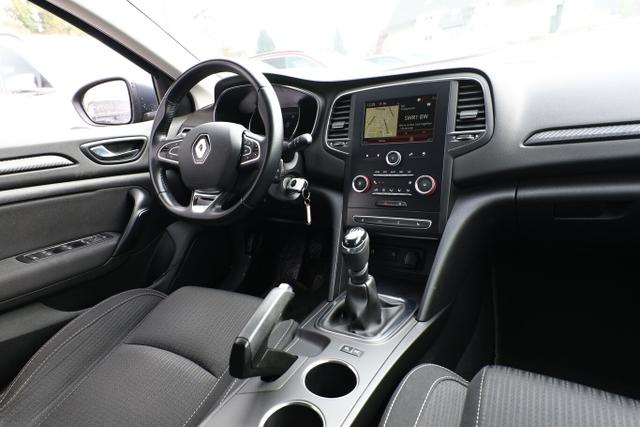 Renault M&eacute;gane Grandtour Business Megane IV TCe 140 PDC SHZ 16Z 