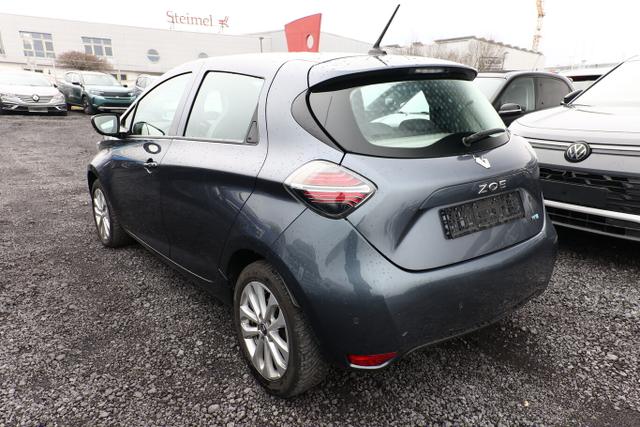 Renault ZOE Experience ZE50 R135 Kauf-Bat. CCS PDC LED 