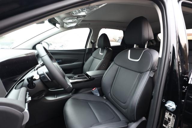 Hyundai TUCSON Prime HEV Matrix Pano 360&deg; HUD adaptFahrw 