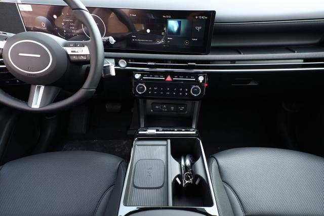 Hyundai TUCSON Prime HEV Matrix Pano 360&deg; HUD adaptFahrw 