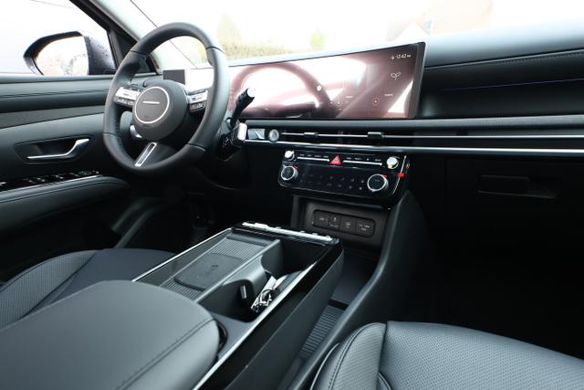 Hyundai TUCSON Prime HEV Matrix Pano 360&deg; HUD adaptFahrw 