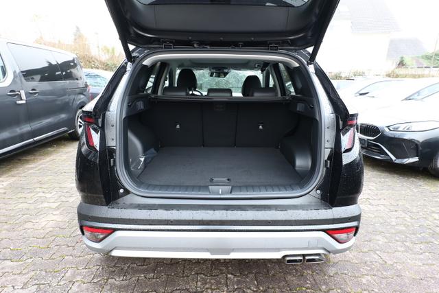 Hyundai TUCSON Prime HEV Matrix Pano 360&deg; HUD adaptFahrw 