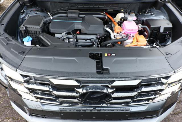 Hyundai TUCSON Prime HEV Matrix Pano 360&deg; HUD adaptFahrw 