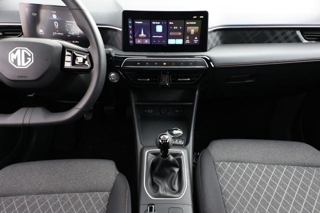 MG MG3 Comfort 3 1.5 116 LED Nav Kam PDC Temp 16Z 