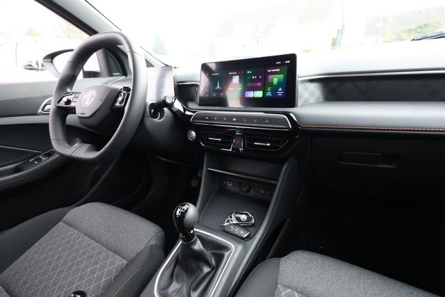 MG MG3 Comfort 3 1.5 116 LED Nav Kam PDC Temp 16Z 