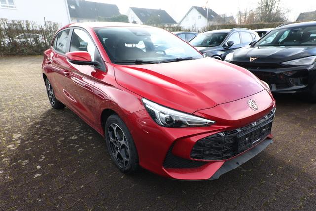 MG MG3 Comfort 3 1.5 116 LED Nav Kam PDC Temp 16Z 