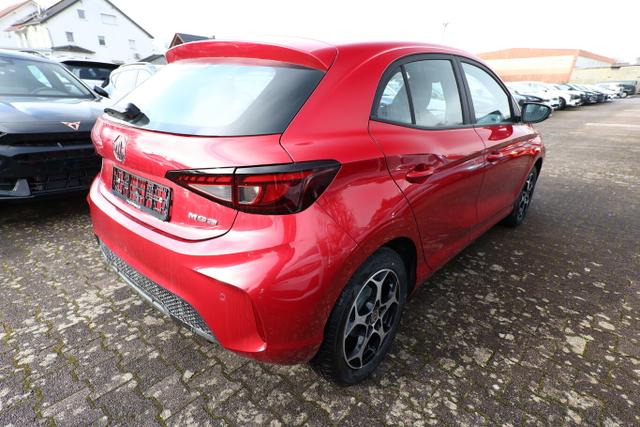 MG MG3 Comfort 3 1.5 116 LED Nav Kam PDC Temp 16Z 