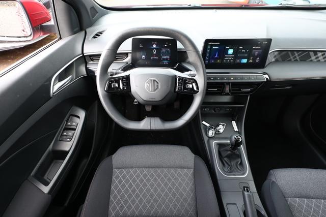 MG MG3 Comfort 3 1.5 116 LED Nav Kam PDC Temp 16Z 