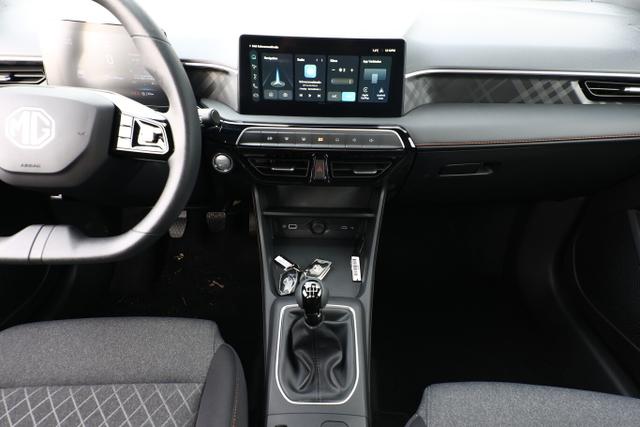 MG MG3 Comfort 3 1.5 116 LED Nav Kam PDC Temp 16Z 
