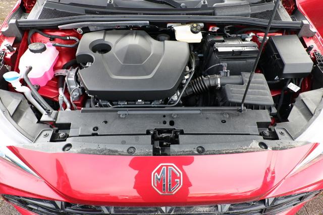 MG MG3 Comfort 3 1.5 116 LED Nav Kam PDC Temp 16Z 