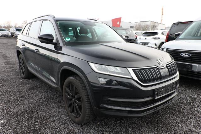 Skoda Kodiaq Ambition 1.5 TSI 150 DSG Amb 7S LED Nav VirtC Kam 