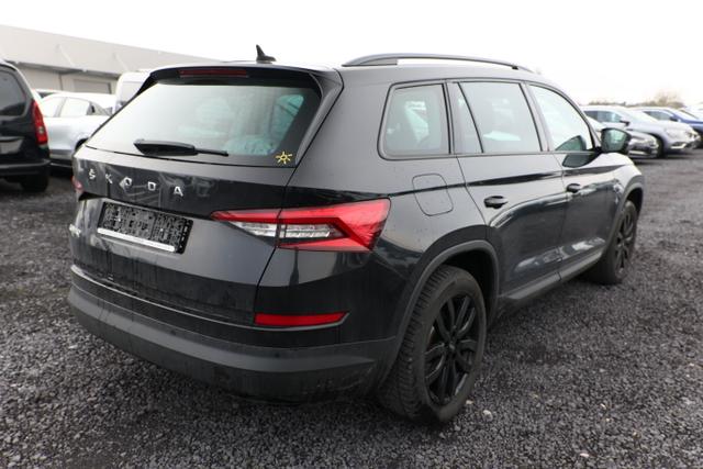Skoda Kodiaq Ambition 1.5 TSI 150 DSG Amb 7S LED Nav VirtC Kam 