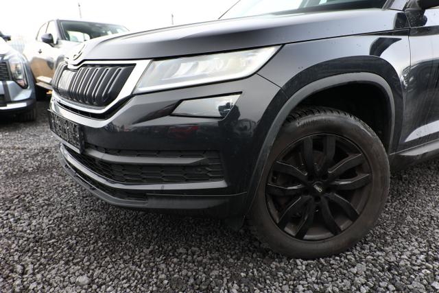 Skoda Kodiaq Ambition 1.5 TSI 150 DSG Amb 7S LED Nav VirtC Kam 