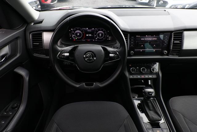 Skoda Kodiaq Ambition 1.5 TSI 150 DSG Amb 7S LED Nav VirtC Kam 