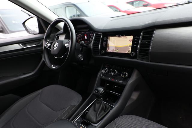 Skoda Kodiaq Ambition 1.5 TSI 150 DSG Amb 7S LED Nav VirtC Kam 