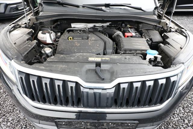 Skoda Kodiaq Ambition 1.5 TSI 150 DSG Amb 7S LED Nav VirtC Kam 