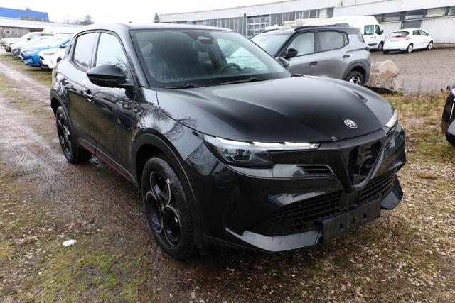 Alfa Romeo Junior Speciale Ibrida Nav LED LM18 elektr.Heckkl ACC SHZ 