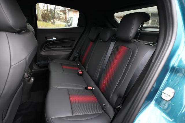 Junior Speciale Ibrida Nav LED LM18 elektr.Heckkl ACC SHZ 