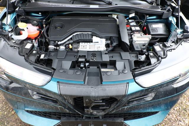 Junior Speciale Ibrida Nav LED LM18 elektr.Heckkl ACC SHZ 