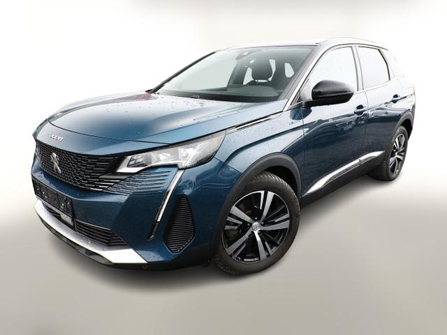 Peugeot 3008 - GT Hybrid4 300 Plug-In LED NAV