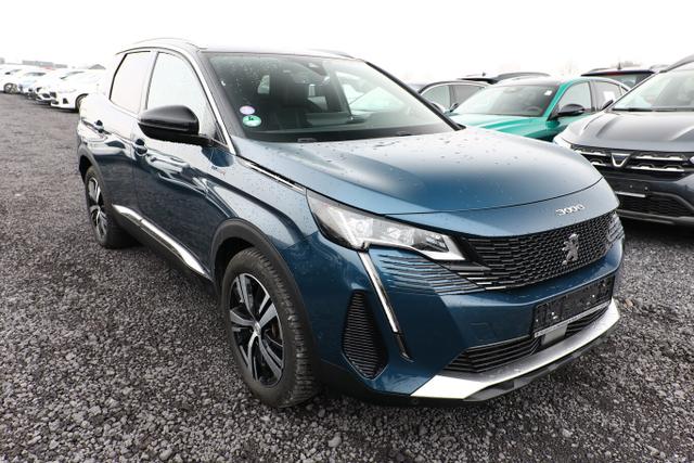 Peugeot 3008 - GT Hybrid4 300 Plug-In LED NAV