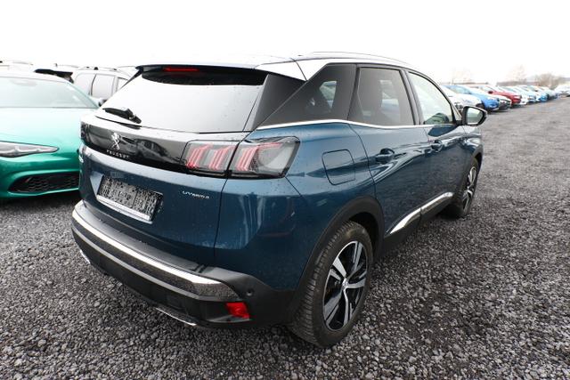 Peugeot 3008 GT Hybrid4 300 Plug-In LED NAV 