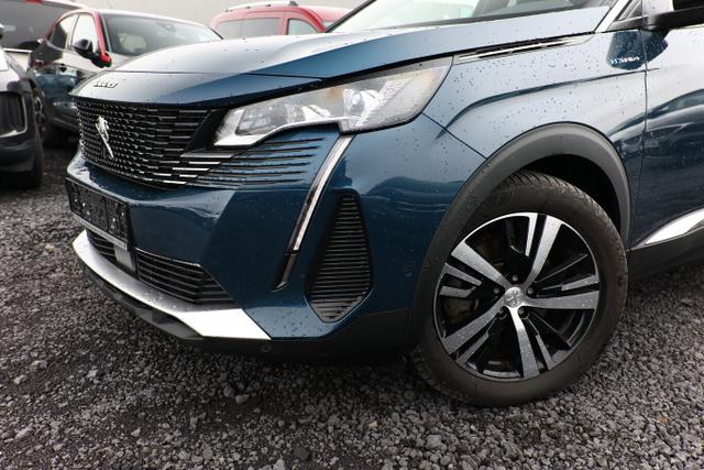 Peugeot 3008 GT Hybrid4 300 Plug-In LED NAV 