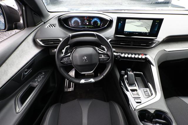 Peugeot 3008 GT Hybrid4 300 Plug-In LED NAV 