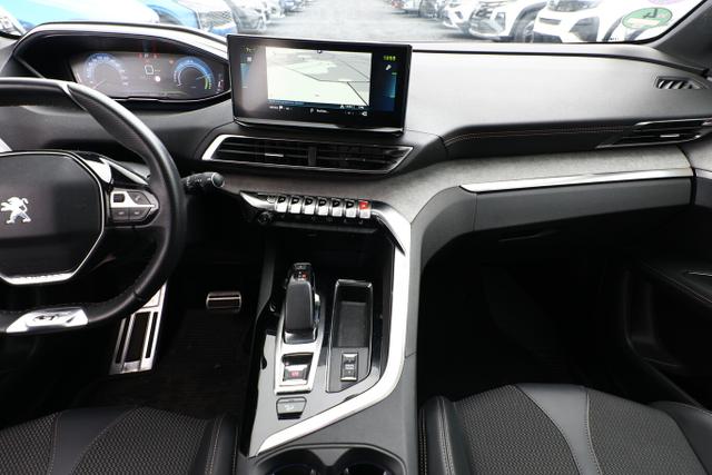 Peugeot 3008 GT Hybrid4 300 Plug-In LED NAV 
