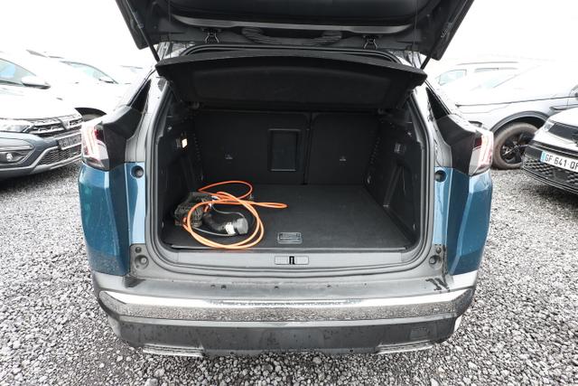 Peugeot 3008 GT Hybrid4 300 Plug-In LED NAV 