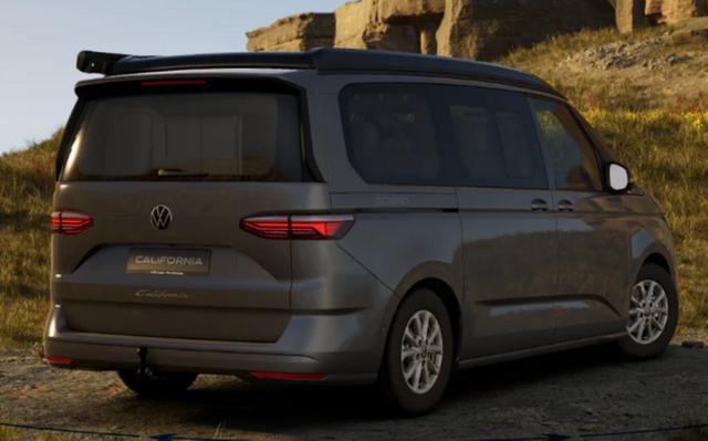 Volkswagen T7 California Ocean AHK Markise ParkP Keyl StHz 