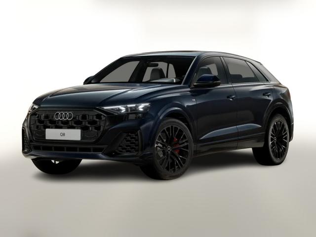 Audi Q8 - S line TFSI e 2xS 22Z Laser Pano Tour Leder B&O